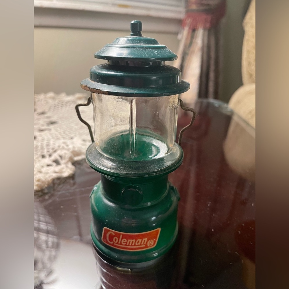 Avon Lantern Bottle